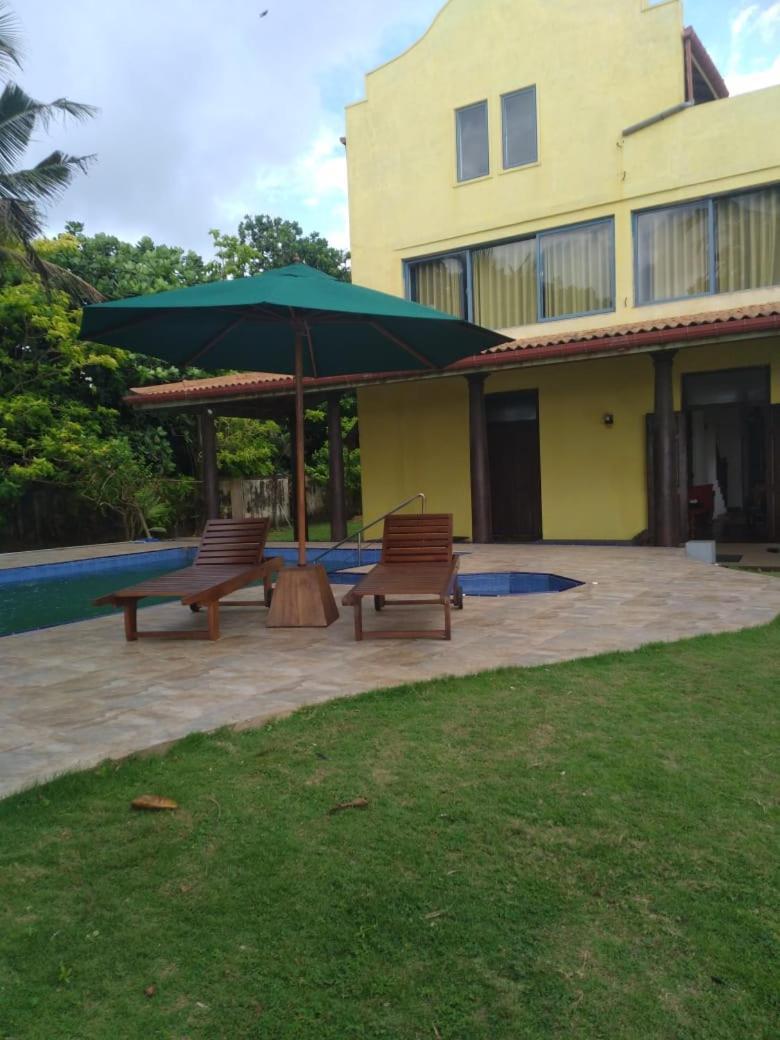 Olivia Bungalow Wattala Exterior foto